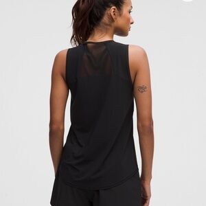 Lululemon Sculpt Tank in Black